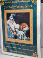 Kerst Borduurpakketten - Nieuw in Verpakking, Ophalen of Verzenden