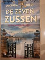De zeven zussen (1e deel), Lucinda Riley., Ophalen of Verzenden, Zo goed als nieuw