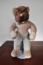 Beer Teddy Beer ( antieke kop) 34 cm, Ophalen of Verzenden, Stoffen beer, Overige merken