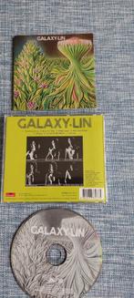 Cd Galaxy Lin - Galaxy-Lin (2013), 1960 tot 1980, Ophalen of Verzenden, Zo goed als nieuw