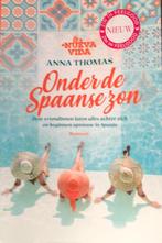 Anna Thomas - Onder de Spaanse zon, Boeken, Gelezen, Ophalen of Verzenden, Nederland, Anna Thomas
