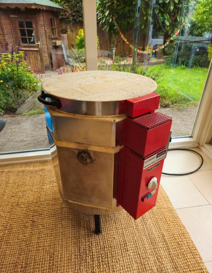 Stookservice keramiek Tiel, Hobby en Vrije tijd, Pottenbakken, Nieuw, Ophalen