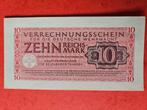 10 Reichsmark Duitsland 1994 jaar WWII, Ophalen of Verzenden, Duitsland, Los biljet
