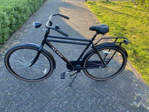 Altec classic heren transportfiets, Fietsen en Brommers, Fietsen | Heren | Herenfietsen, Zo goed als nieuw, Overige merken, 57 tot 61 cm