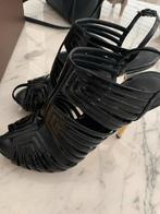 Louis vuitton pumps /Vintage 36, Ophalen, Zo goed als nieuw, Zwart
