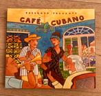 Café Cubano - CD 2008 - Putumayo World Music, Ophalen of Verzenden, Zo goed als nieuw, Latijns-Amerikaans