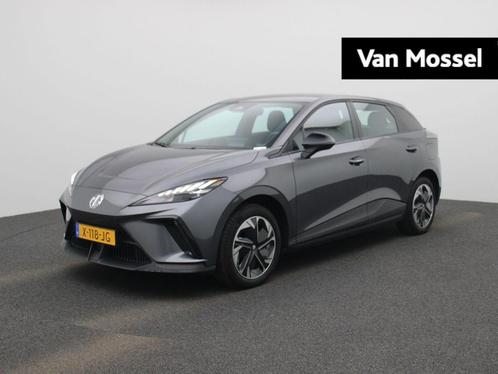 MG 4 Standard 51 kWh | APPLE CARPLAY-ANDRIOD AUTO | KLIMAATR, Auto's, MG, Bedrijf, Te koop, MG4, ABS, Adaptive Cruise Control