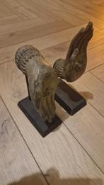 Bronzen Boeddha Handen - 3 Kilo, Antiek en Kunst, Ophalen of Verzenden