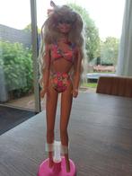 Vintage Barbie 1982 - Glitter Beach Barbie, Verzamelen, Poppen, Ophalen of Verzenden, Zo goed als nieuw, Fashion Doll
