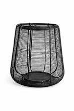 Partij Jens Living Zwarte Windlichten – 36 Stuks – €250, Ophalen, Nieuw