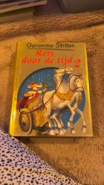 Geronimo Stilton - 2, Ophalen of Verzenden, Zo goed als nieuw, Geronimo Stilton