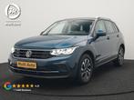 Volkswagen Tiguan 1.4 eHybrid Plug In Hybrid 245pk Dealer O., Auto's, 1716 kg, Stof, Zwart, 4 cilinders