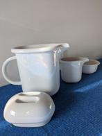 IKEA Rondo thee of koffiepot suikerkom en melkkannetje, Huis en Inrichting, Keuken | Servies, Overige typen, Ophalen of Verzenden