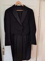 Rokkostuum, pandesjas, jaquet - Dames maat 44/46, Ophalen of Verzenden, Gedragen, Overige maten, Zwart