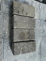 Zwarte klinkers 8cm gebruikt mooie steen 120 m2 op pallets, Ophalen of Verzenden, Klinkers