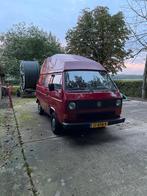 VW T3 Camper Project, Buscamper of Camperbus, Volkswagen, Particulier, Tot en met 4