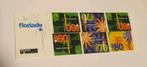 Postzegelboekje PB 45 Floriade Zomerpostzegels 1992, Postzegels en Munten, Postzegels | Nederland, Ophalen of Verzenden