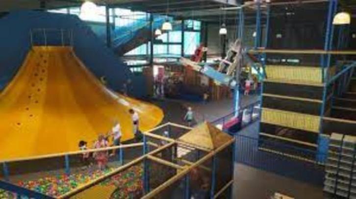 Korting entree Attractiepark DippieDoe Indoor in Best, Tickets en Kaartjes, Recreatie | Pretparken en Attractieparken, Drie personen of meer
