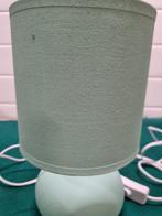 bureaulampen 2 stuks, groen, Huis en Inrichting, Lampen | Tafellampen, Ophalen of Verzenden, 'T Olde Gre-j, Info@toldegrej.nl