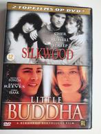 Slikwood & little buddha dvd, Boxset, Overige genres, Alle leeftijden, Ophalen of Verzenden
