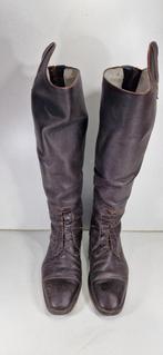Zeer luxe Italiaanse paardrij laarzen, Ophalen of Verzenden, Zo goed als nieuw, Dressuur, Schoeisel