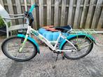 alpina meisjesfiets 20 inch, Fietsen en Brommers, Fietsen | Meisjes, Ophalen, Gebruikt, 20 inch, Handrem