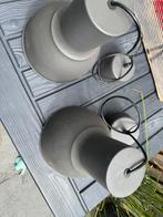 Industriële Hanglampen Set, Ophalen, Gebruikt, Metaal, Minder dan 50 cm