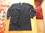 John Cabot Zwart vest. Merk: John Cabot. Maat: L., Zwart, Maat 42/44 (L), Ophalen of Verzenden, Zo goed als nieuw