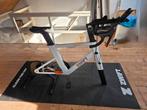 Zwift Ride met Kickr Core, tablethouder en mat, Ophalen, Zo goed als nieuw, Overige typen