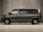 Volkswagen Transporter 2.0 TDI L2H1 Caravelle (ELEKTRISCHE S, Stof, Gebruikt, Zwart, 4 cilinders