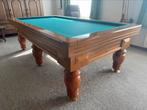Olympus classic 210cm x 105cm biljarttafel, Sport en Fitness, Ophalen, Zo goed als nieuw, Biljarttafel
