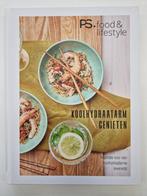 Nieuw Kookboek koolhydraatarm genieten PS. food & lifestyle, Boeken, Nieuw, Ophalen of Verzenden