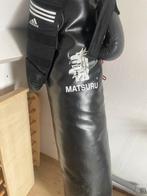 Matsuru bokszak, evt los:  handschoenen en scheenbeschermers, Maat L, Ophalen, Zo goed als nieuw, Overige
