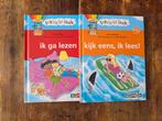 Kinder boek De serie 'Lezen is leuk, Ophalen of Verzenden, Zo goed als nieuw, Anne Blokker
