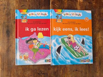 Kinder boek De serie 'Lezen is leuk beschikbaar voor biedingen