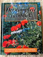 Het complete tuinboek, Boeken, Natuur, Ophalen of Verzenden, Zo goed als nieuw