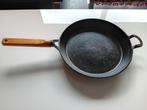 Ikea gietijzeren pan braadpan Design by Carl-Gustaf Johnson, Huis en Inrichting, Keuken | Potten en Pannen, Ophalen of Verzenden