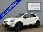 Fiat 500X Cross 1.4 Turbo MultiAir S-Design Cross Apple Carp, Auto's, Voorwielaandrijving, Gebruikt, 4 cilinders, Wit