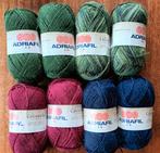 Adriafil sokkenwol, Hobby en Vrije tijd, Breien en Haken, Verzenden, Nieuw, Breien of Haken, Wol of Garen