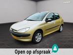 Peugeot 206 1.4 X-line, Auto's, Peugeot, Voorwielaandrijving, Origineel Nederlands, Bedrijf, Airbags