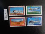 berlijn - luchtvaart / postfris 1980 (cc-41), Ophalen of Verzenden, Overige periodes, Postfris