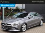Mercedes-Benz CLA-klasse 180 Business Solution Luxury, Gebruikt, 4 cilinders, Origineel Nederlands, Bedrijf