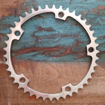 Nieuwstaat! Brev. campagnolo 42 tands racefiets blad 144 Bcd beschikbaar voor biedingen
