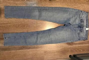 Spijkerbroek jeans skinny fit H&M in maat 158 beschikbaar voor biedingen