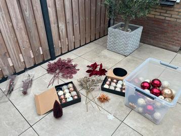 Prachtige kerstversiering beschikbaar voor biedingen