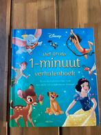 Disney het grote 1-minuut verhalenboek, Boeken, Nieuw, Ophalen of Verzenden