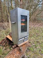 rookkasten rookton, Ophalen of Verzenden, Zo goed als nieuw, Hout, Houtkachel