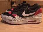 Nike air max 1 pink pow fireberry, Ophalen of Verzenden, Zo goed als nieuw, Overige kleuren