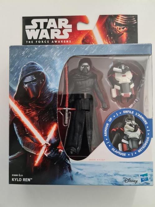 Star Wars TFA Kylo Ren Armor Up, Verzamelen, Star Wars, Nieuw, Actiefiguurtje, Ophalen of Verzenden