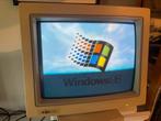CRT VGA monitor Bright 7200, Ophalen